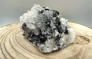 Naaldkwart met Galena 
