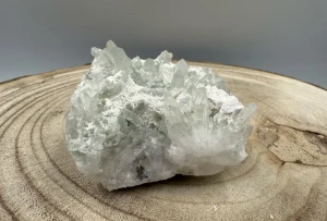 Apofylietcluster met Stilbiet